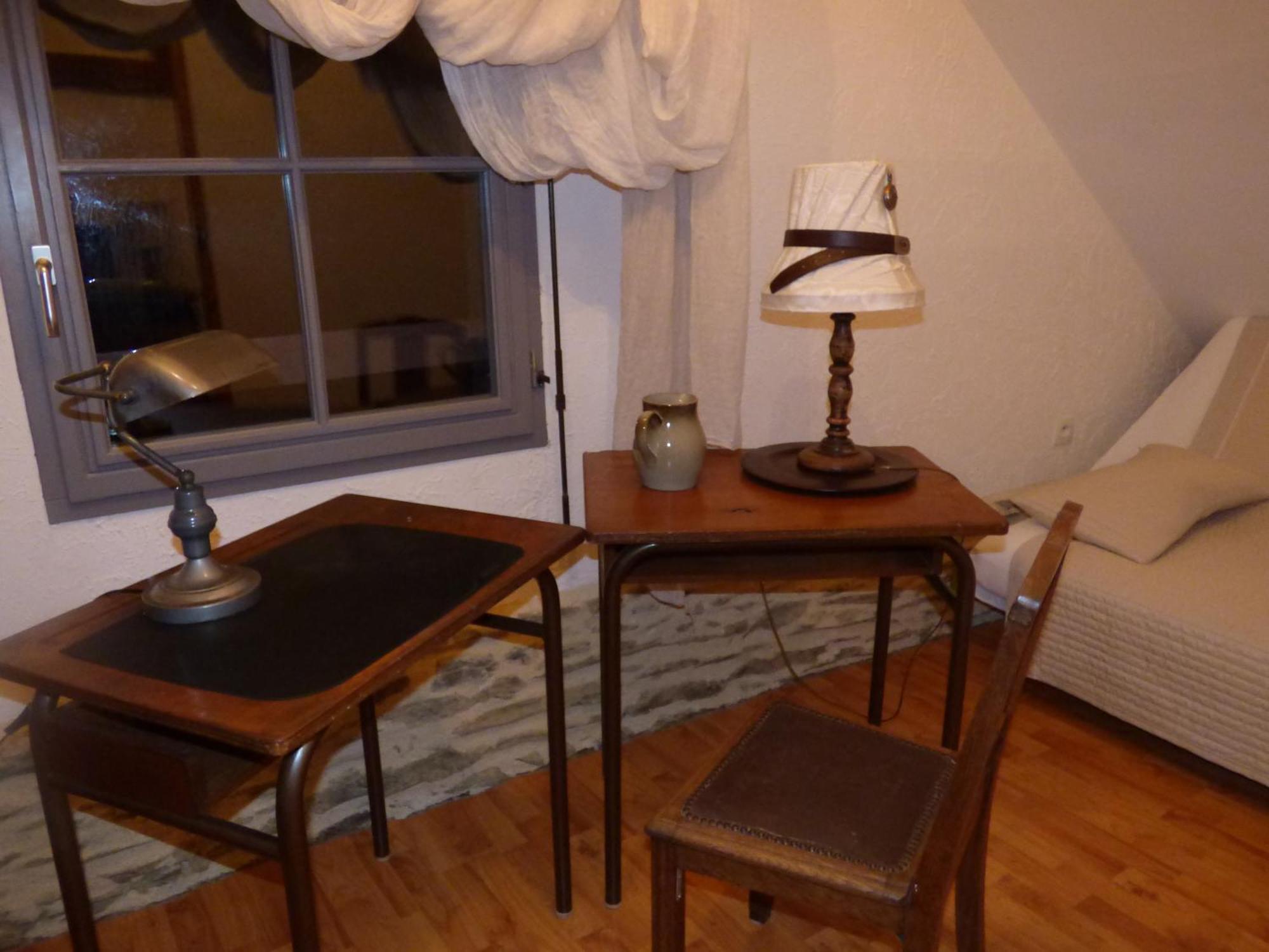 Appart' D'Hotes , Ch Et Gite Au Manoir De La Haute Pilais Chantepie Habitación foto